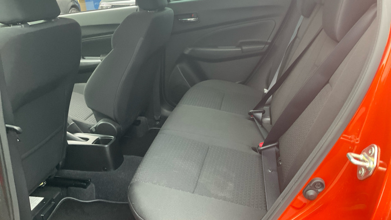 Suzuki Swift 1.2 Dualjet 83 12V Hybrid SZ5 5dr Auto Petrol Hatchback